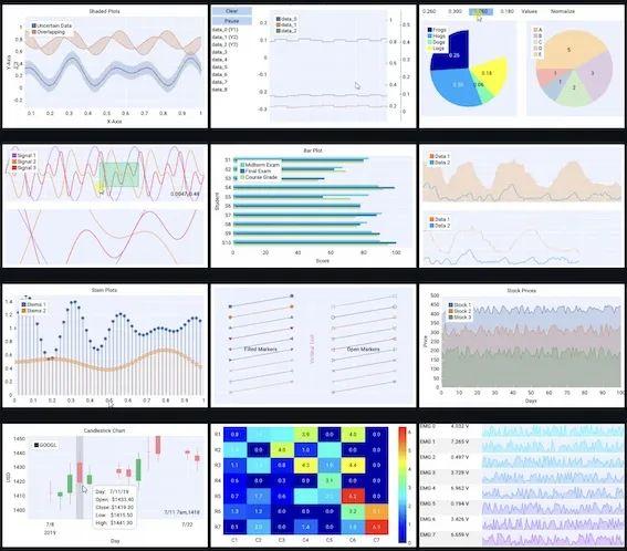 Dear ImGui Bundle:轻松在Python和C++中创建ImGui应用程序 - 知乎