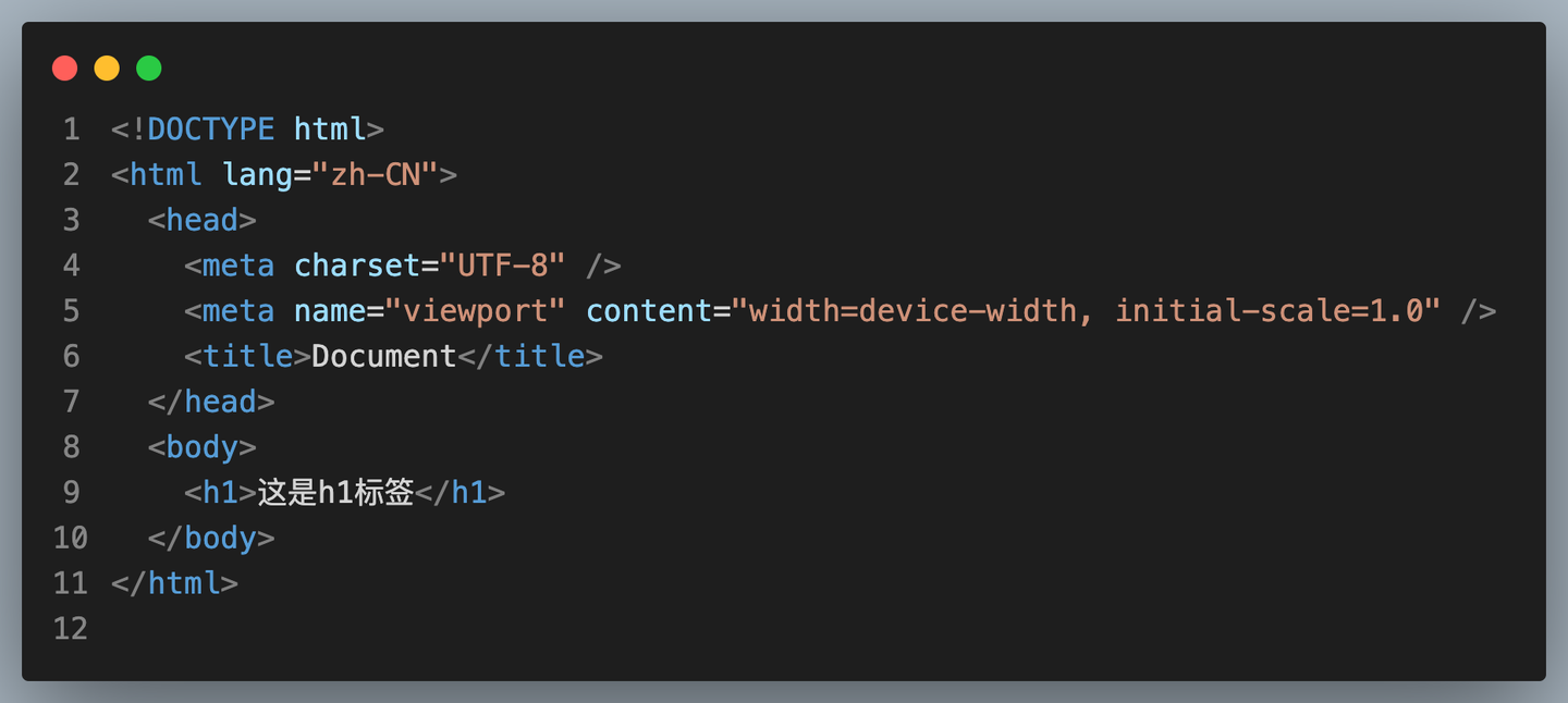 01 HTML概述 - 知乎