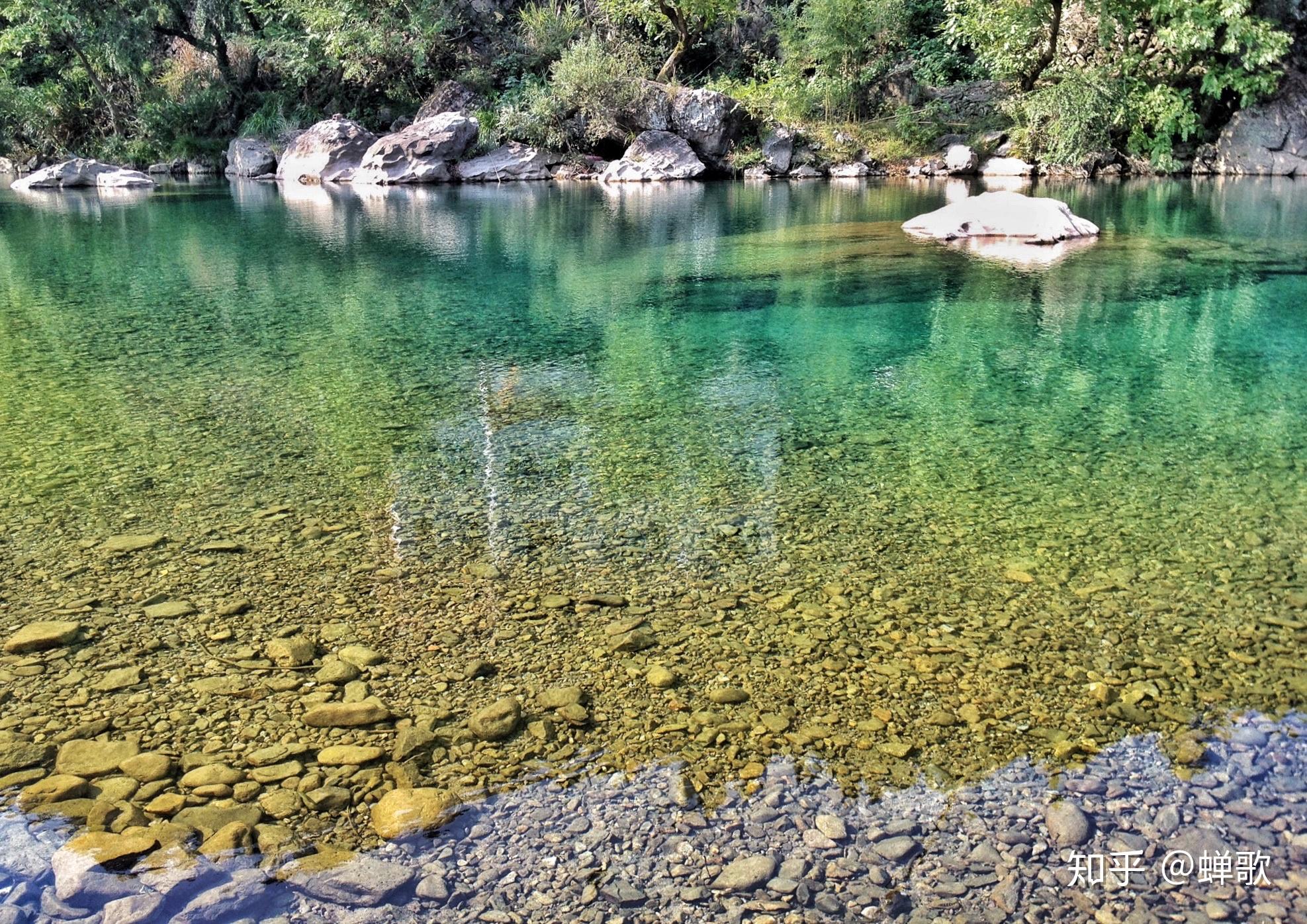 最美家乡水 - 知乎