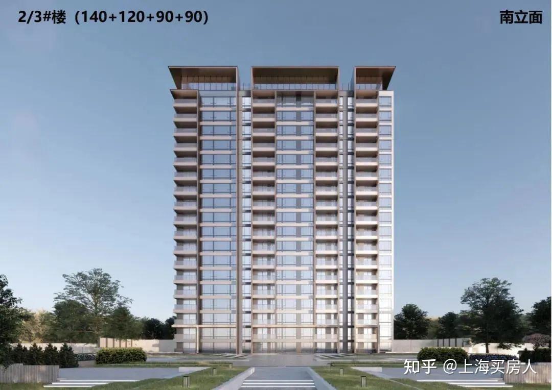 均价9.5W/㎡?浦东金桥「浦开云璟天地」实地踩盘!推出约90-140㎡2-4房! - 知乎