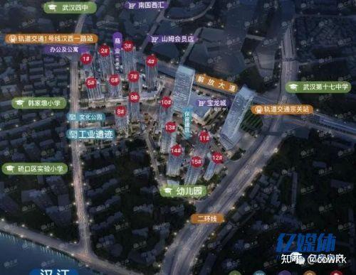 武汉1月28日公示4个预售证，1盘已加推 - 知乎