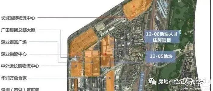 深圳罗湖华润置地清水河田心村旧改-正在签约中 - 知乎