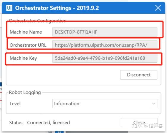 四十、UiPath Orchestrator的流程配置（转） - 知乎