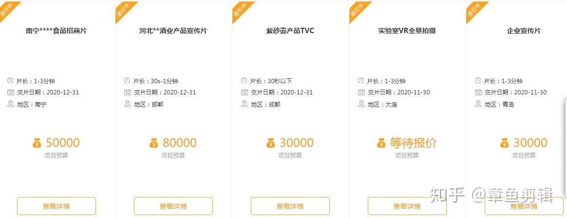视频剪辑制作在哪些平台接私活?10大靠谱渠道分享! - 知乎