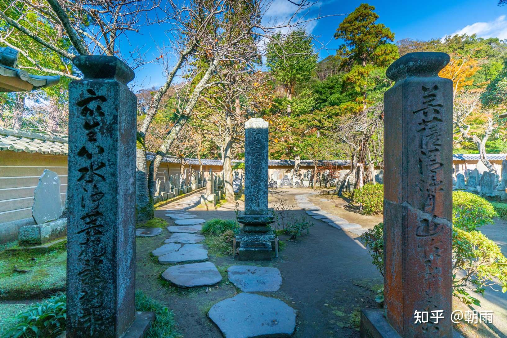 16 镰仓·圆觉寺及其塔头 (三) - 知乎