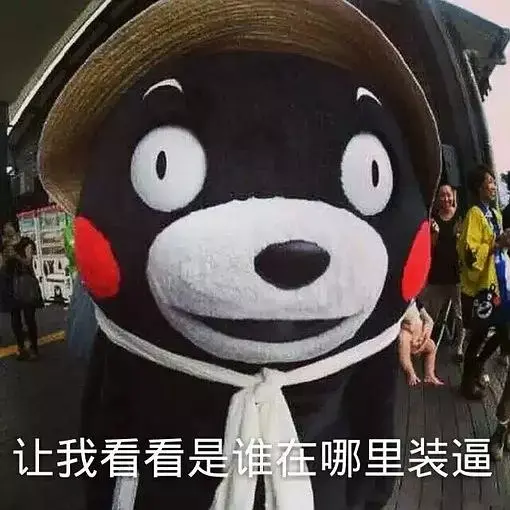 那些支撑我活下去的表情包 - 知乎