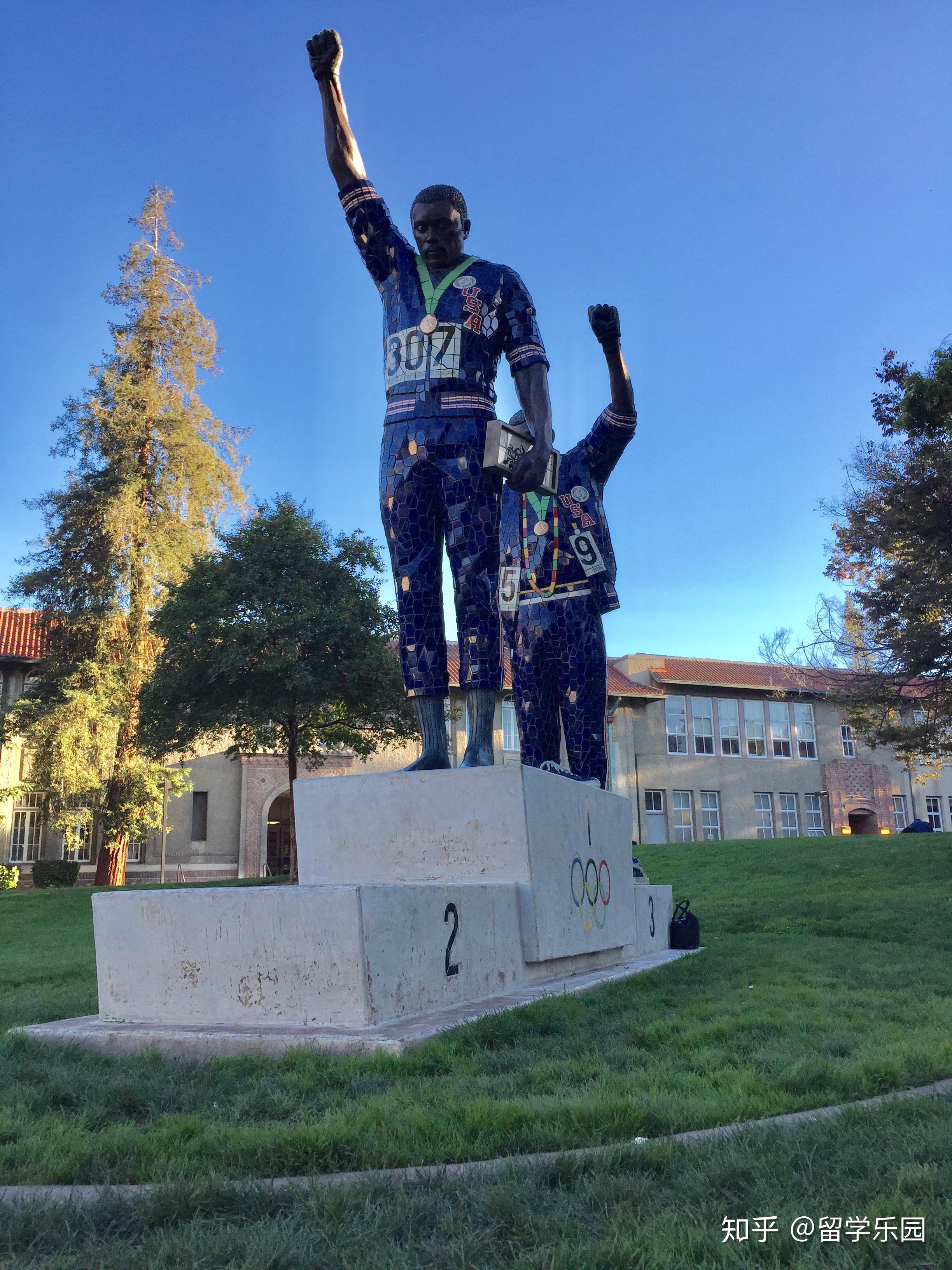 硅谷神校sanjosestateuniversity