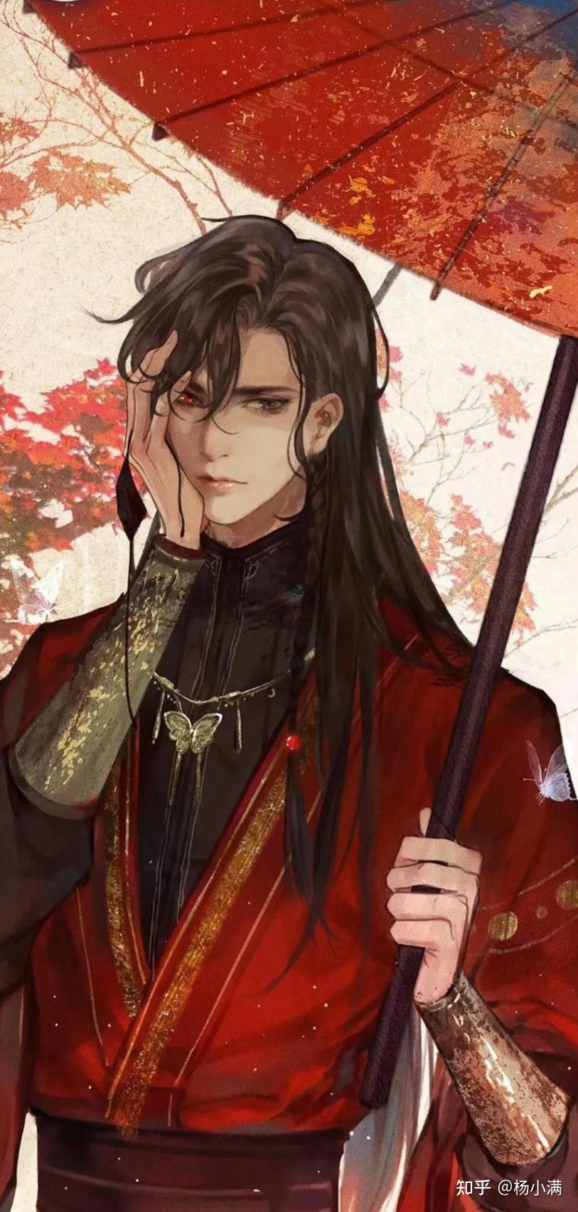 天官赐福》怂花的浪漫- 知乎