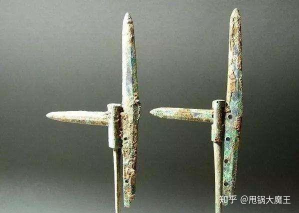 为什么会出现「戈」这种结构不易制造、攻击效用低的「啄击」武器? - 知乎