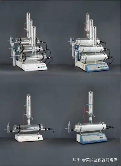 蒸馏水制造装置，自动纯水蒸馏器