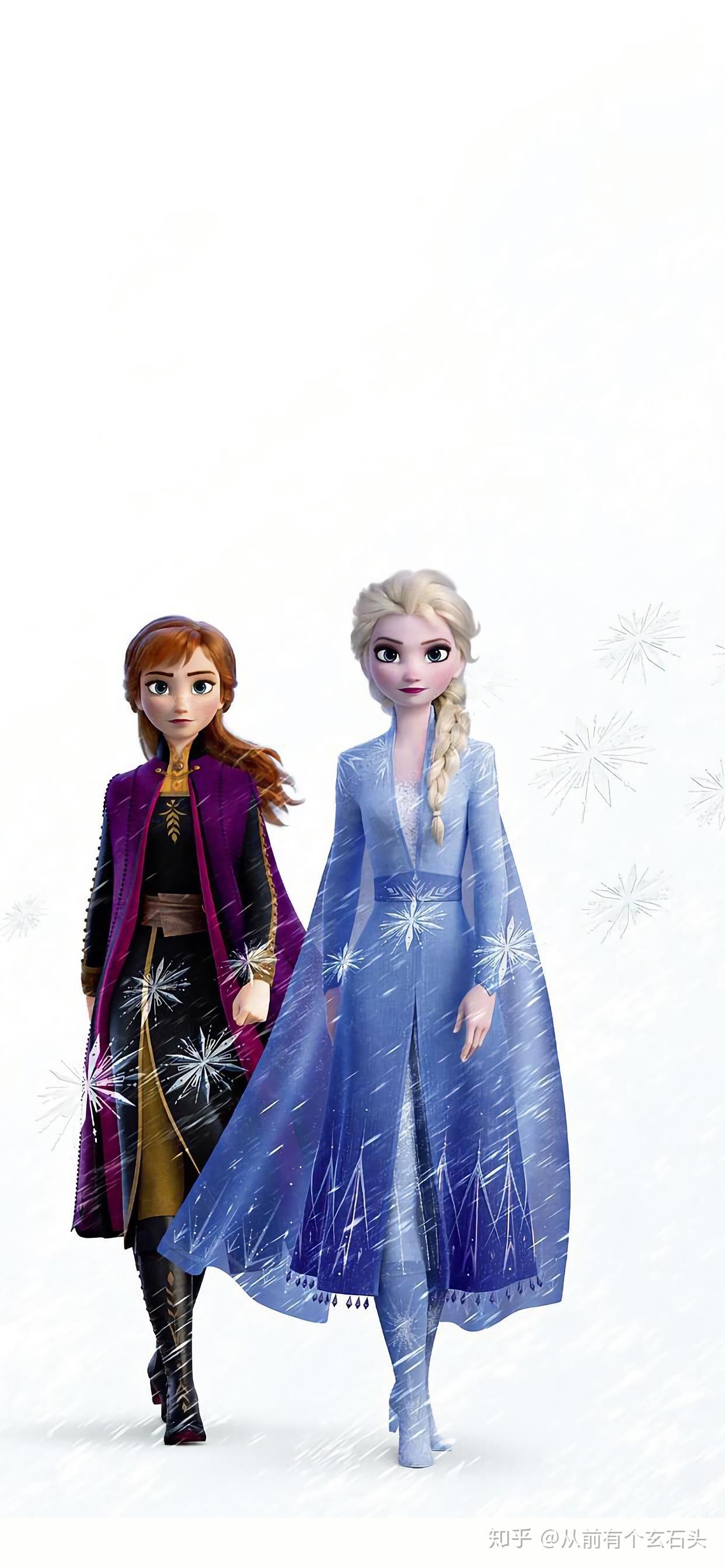 如何评价迪斯尼电影冰雪奇缘2frozen2