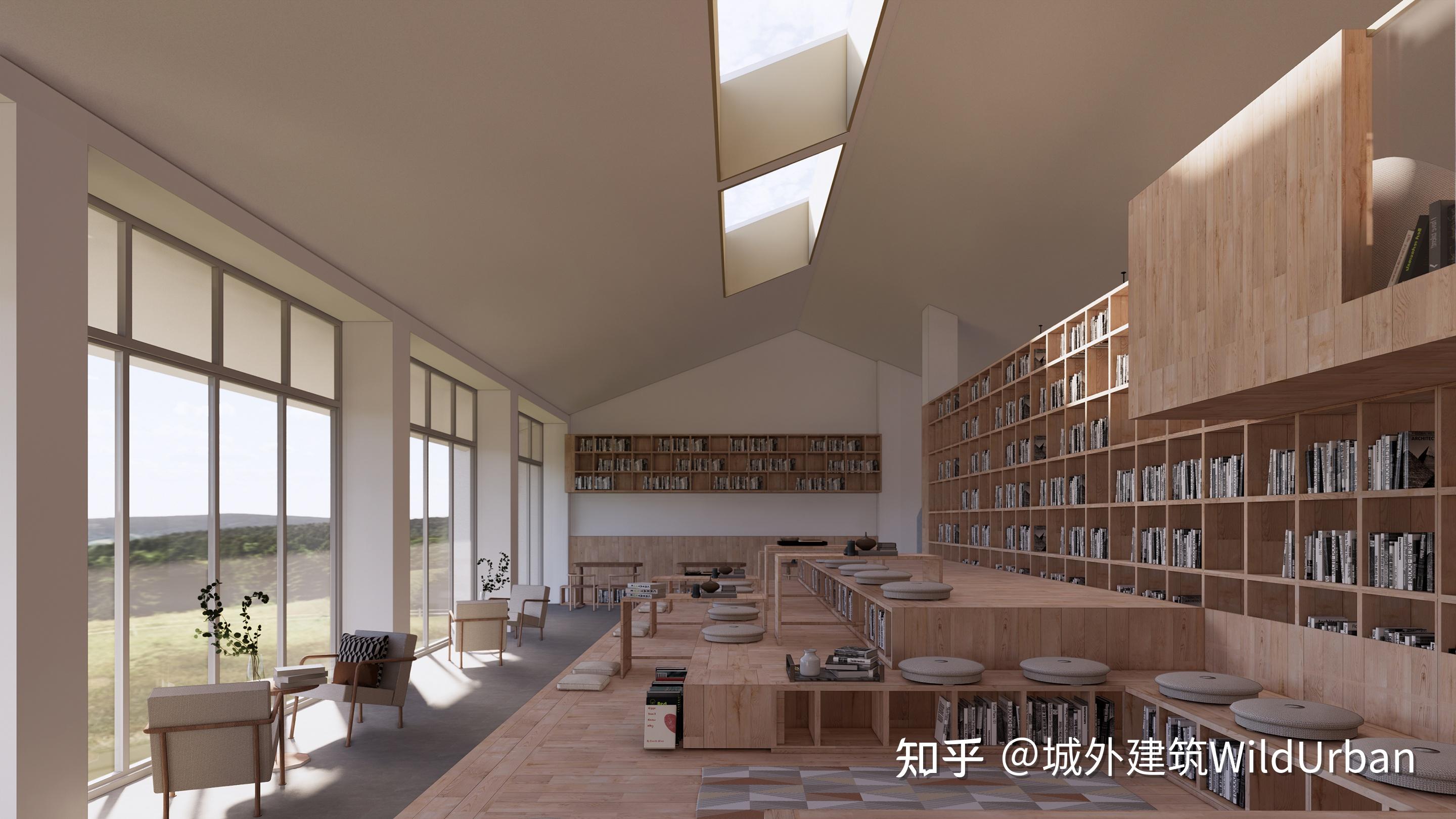 城外建筑 | 佳禾园自然教育营地——田野上的现代聚落 - 知乎