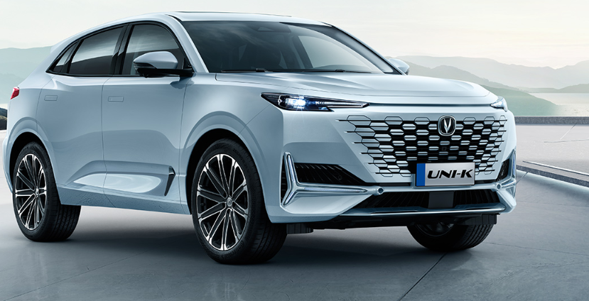 作为suv新车上市的长安unik魅力势不可挡