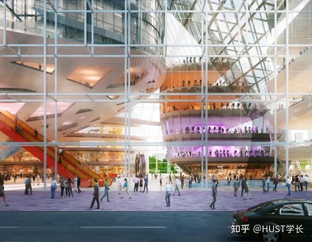 【案例库】2023年度城市设计方案 - 知乎