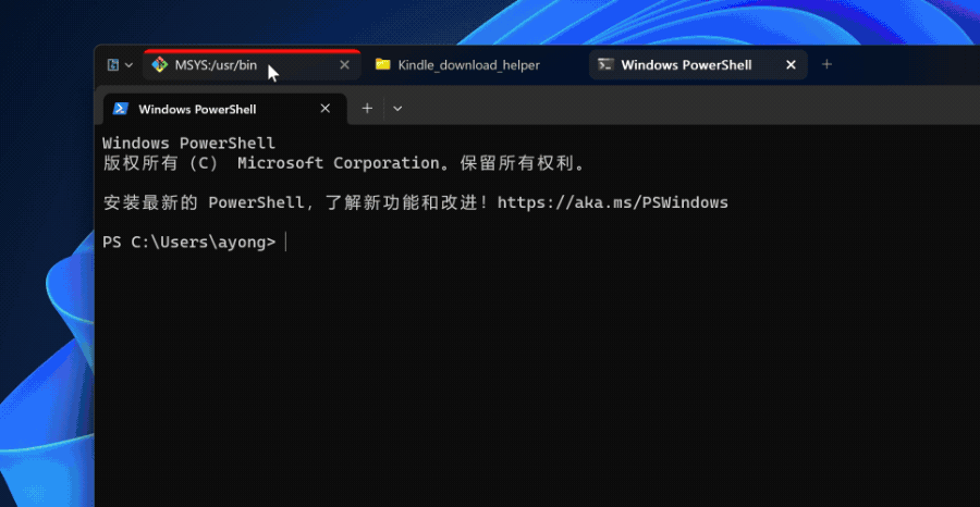 更适合 Windows 11 的窗口分组工具 - Groupy 2 下载 - 知乎