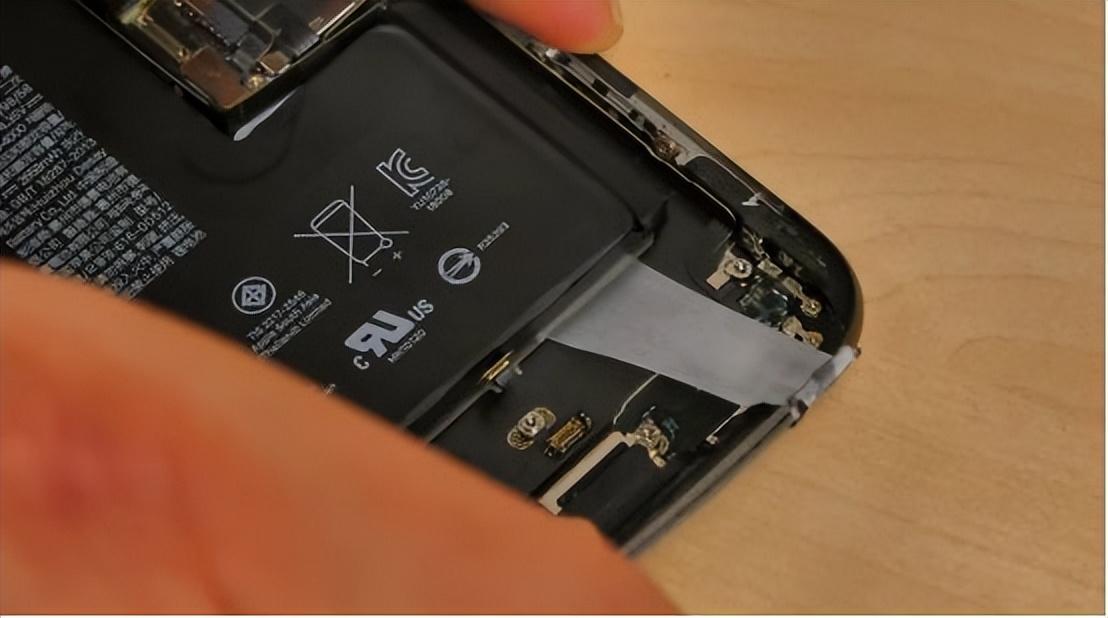 phone xs 拆解学习