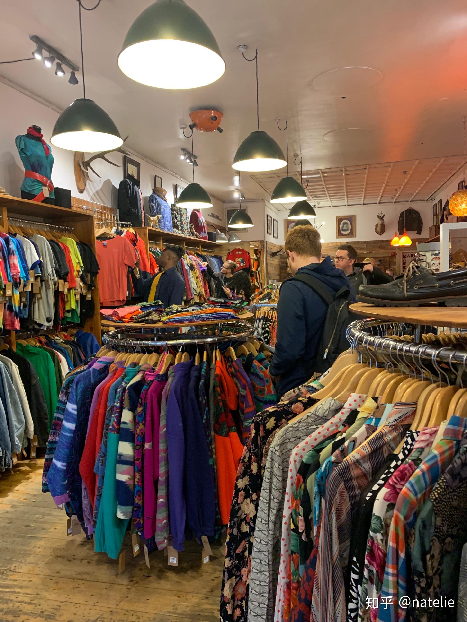 vintageshop推荐曼彻斯特