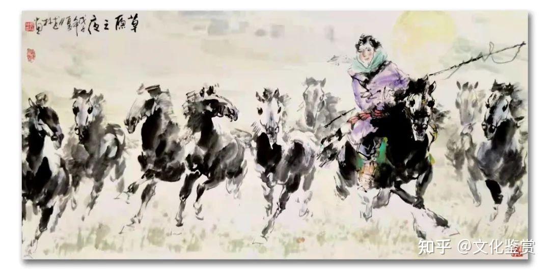 「 张世林」|丹青追梦 水墨本色-中国当代书画名家个人云展览 - 知乎
