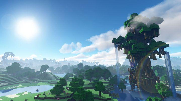 Minecraft 我的世界 添加光影教程 知乎 Minecraft 我的世界 添加光影教程 知乎