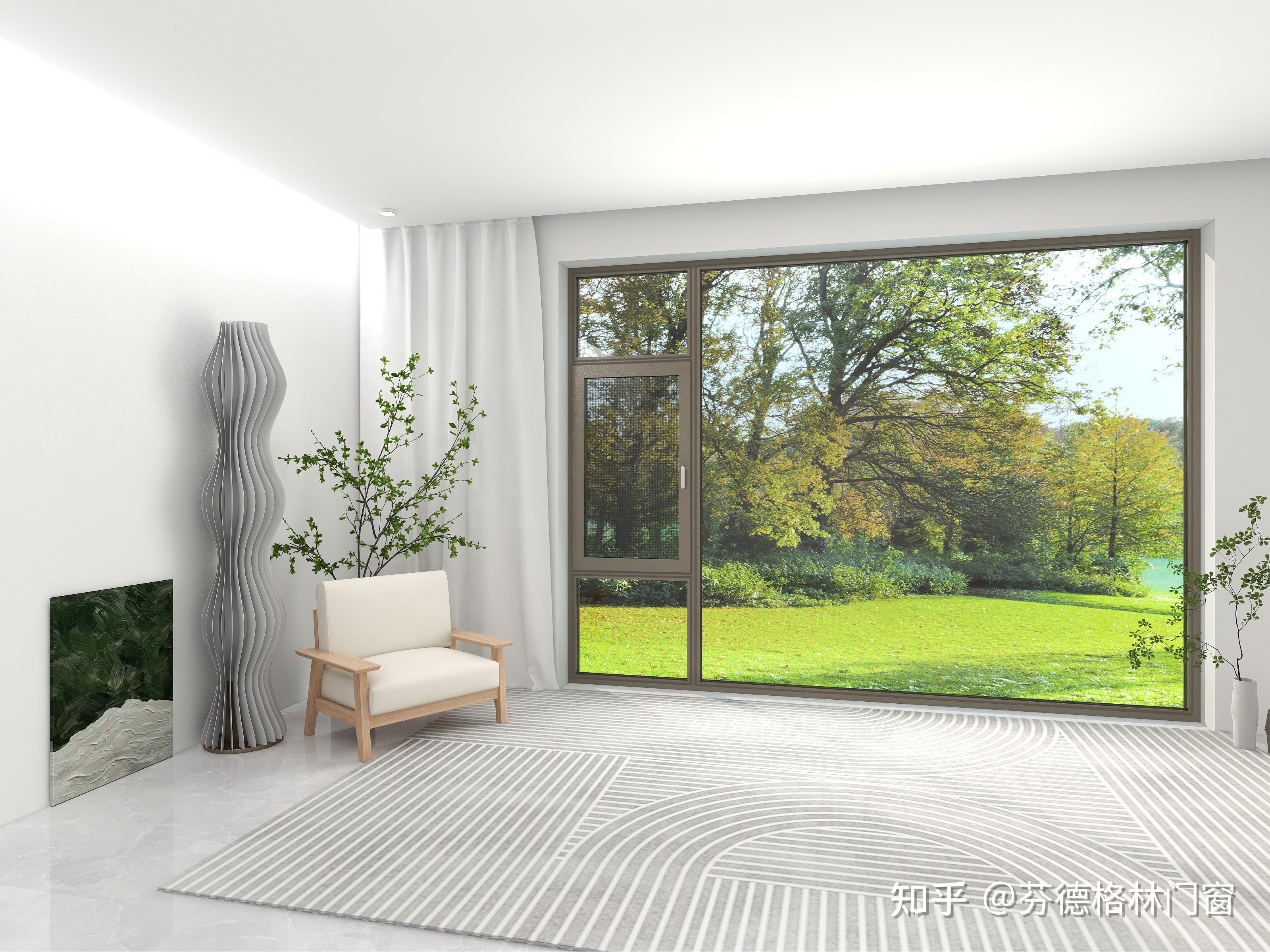 一扇好门窗,无惧四季变换考验!