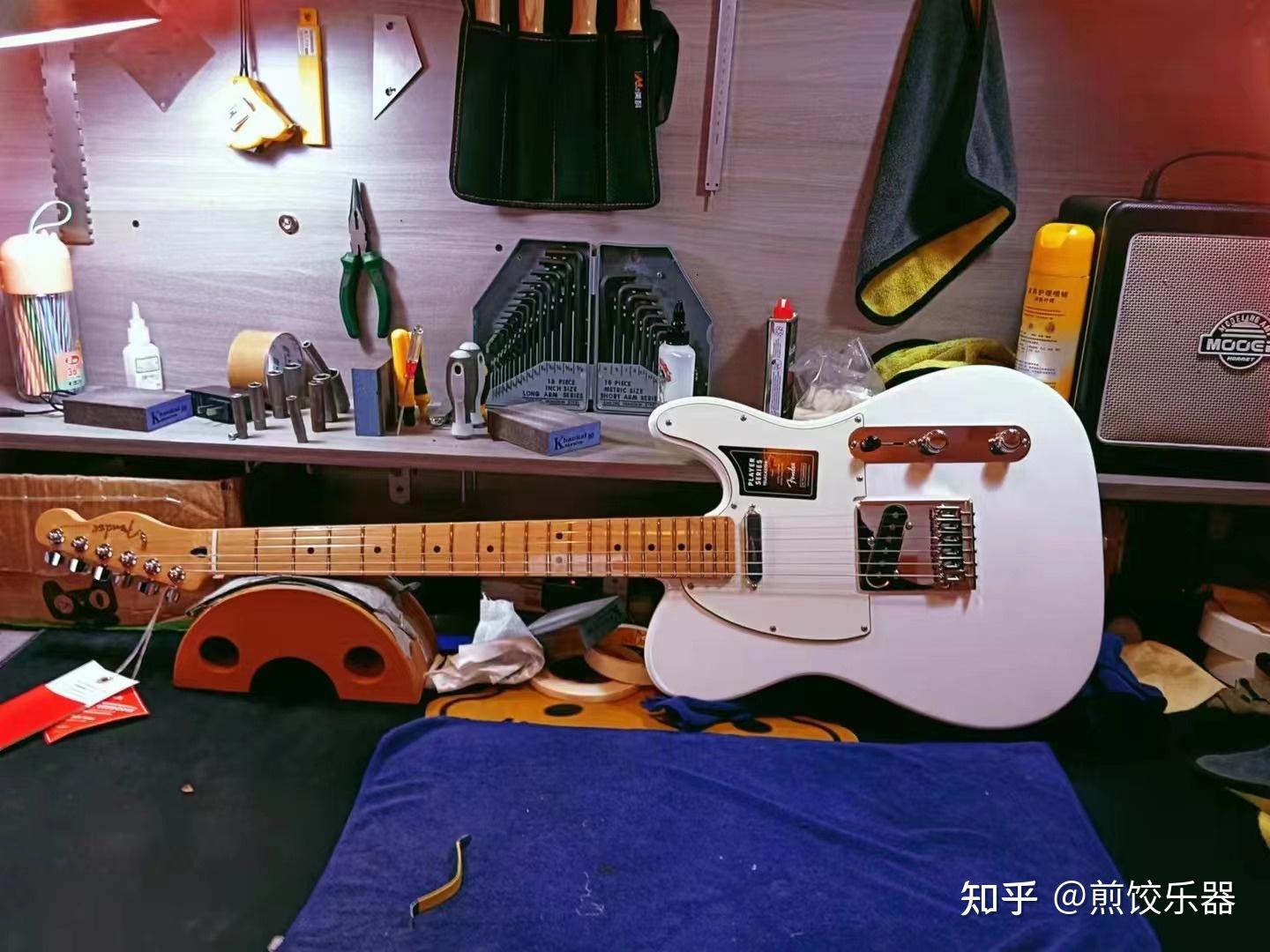 2022年Fender墨芬玩家系列选购指南 你的第一把芬达电吉他 - 知乎