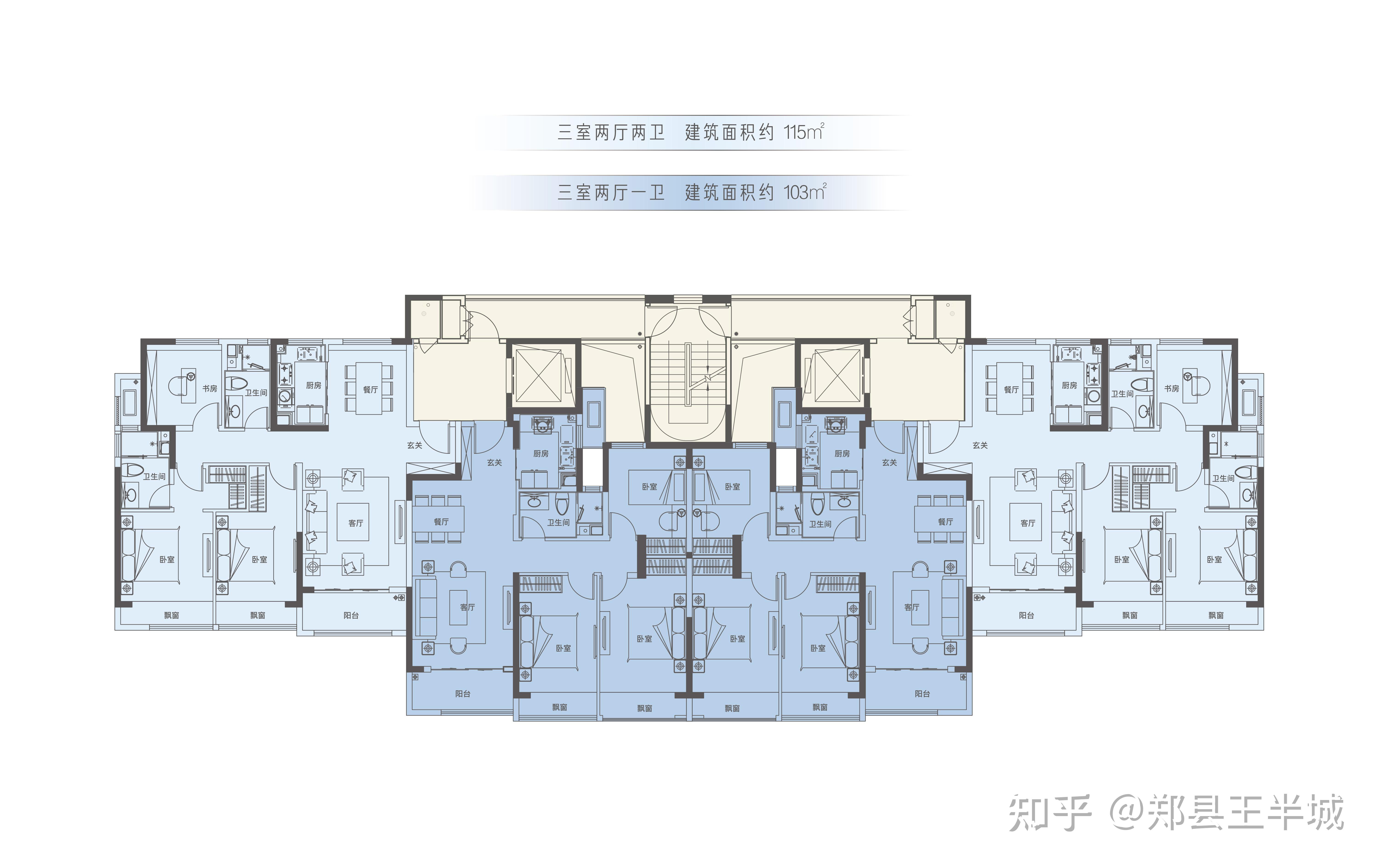 滨河国际新城唯一纯小高层产品绿城明月滨河值不值