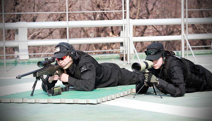 韩国警察全解(中)———武器与单警装备配置