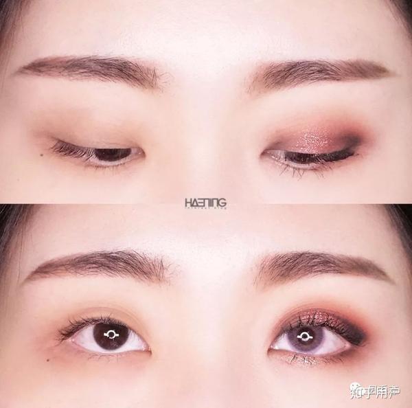 不同眼型怎么画眼影好看?