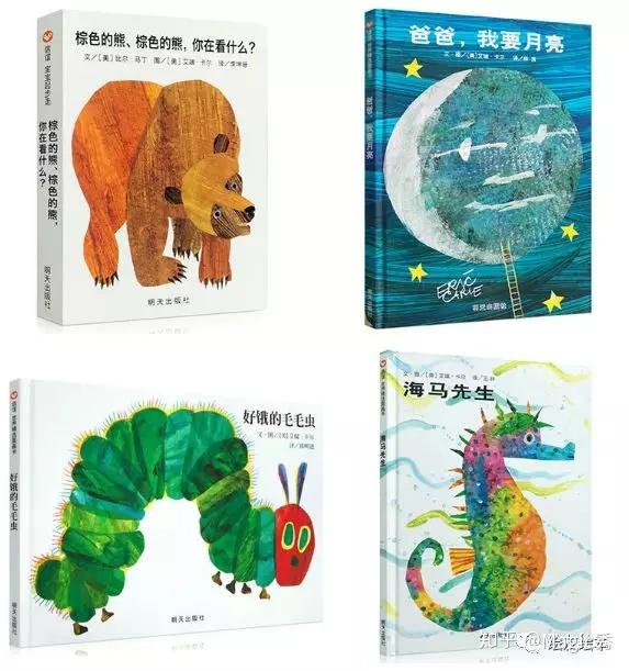 绘本推荐，部分适合0-2岁低幼宝宝看的绘本 - 知乎