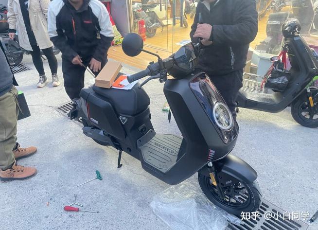 小牛nxtultra大师版小牛nxtultra电动车怎么样使用半月优缺点评测