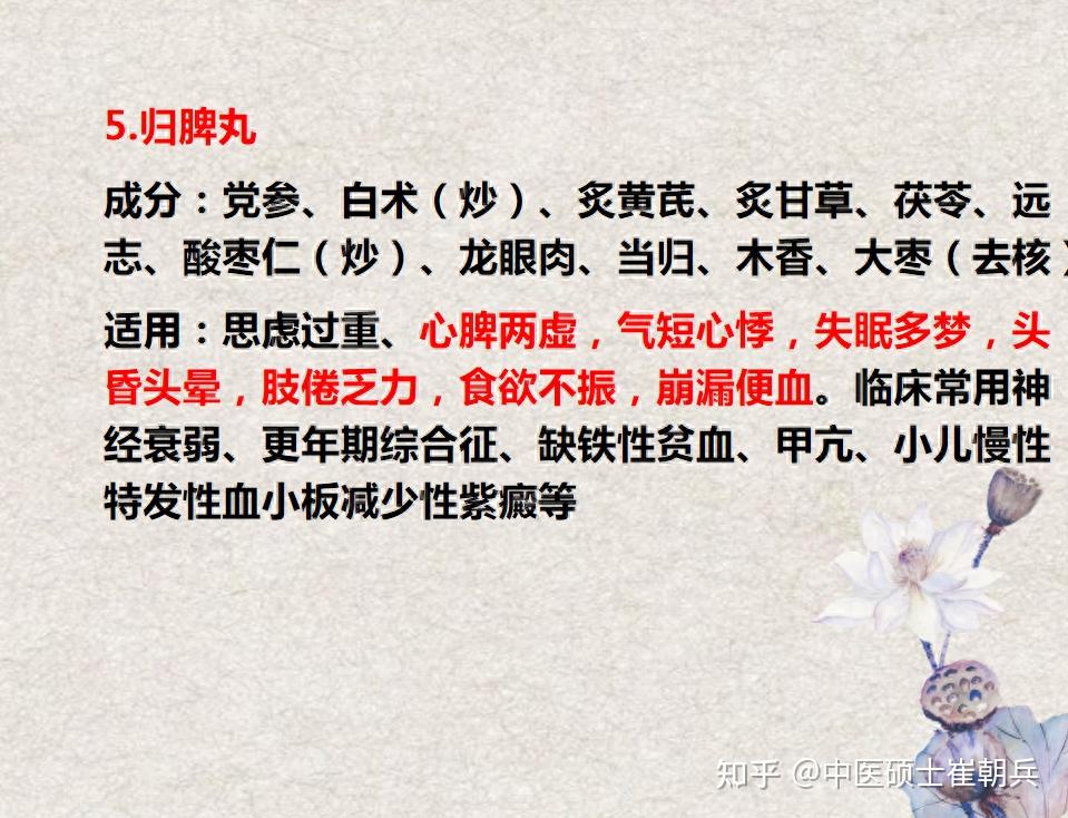 免疫力是王道,这6种补气,固本,气虚,阳虚,血虚,阴虚必备