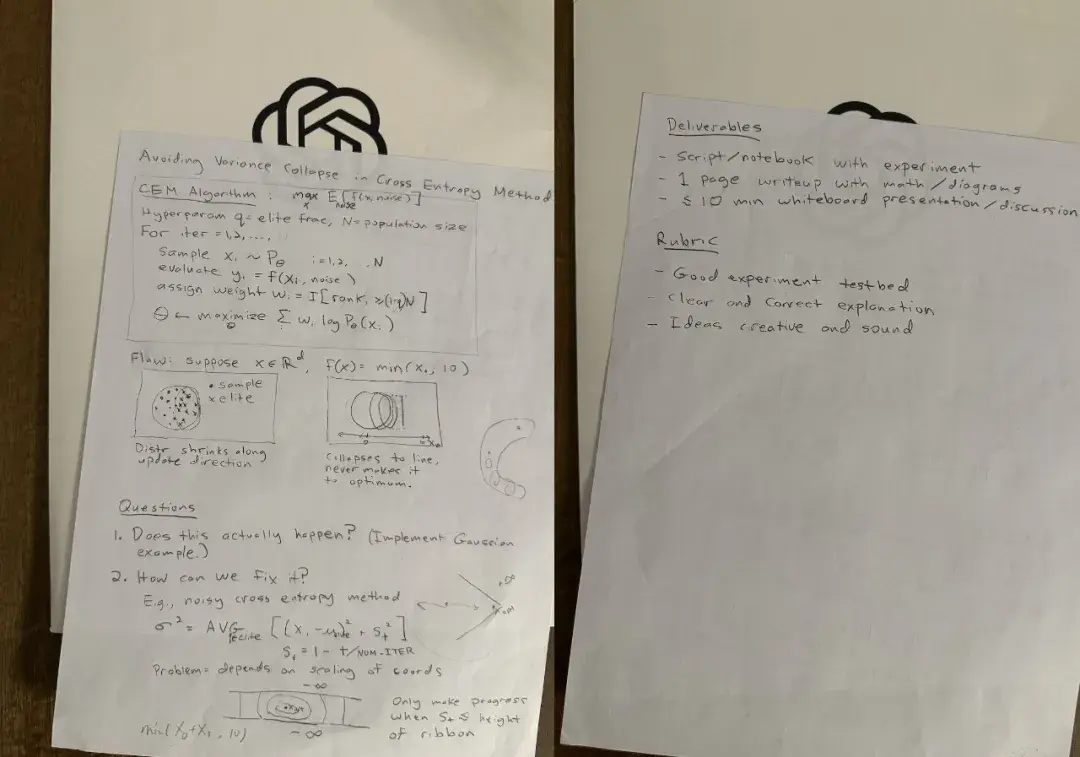 谢赛宁回忆七年前OpenAI面试：白板编程、五小时会议，面完天都黑了- 知乎