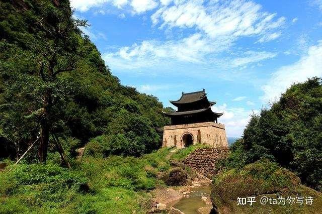 劍門關旅遊攻略遊廣元劍門關風景區