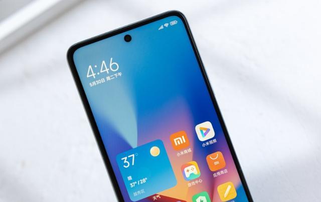 红米太棒了lcd护眼旗舰降至1260元12gb256gb5080mah