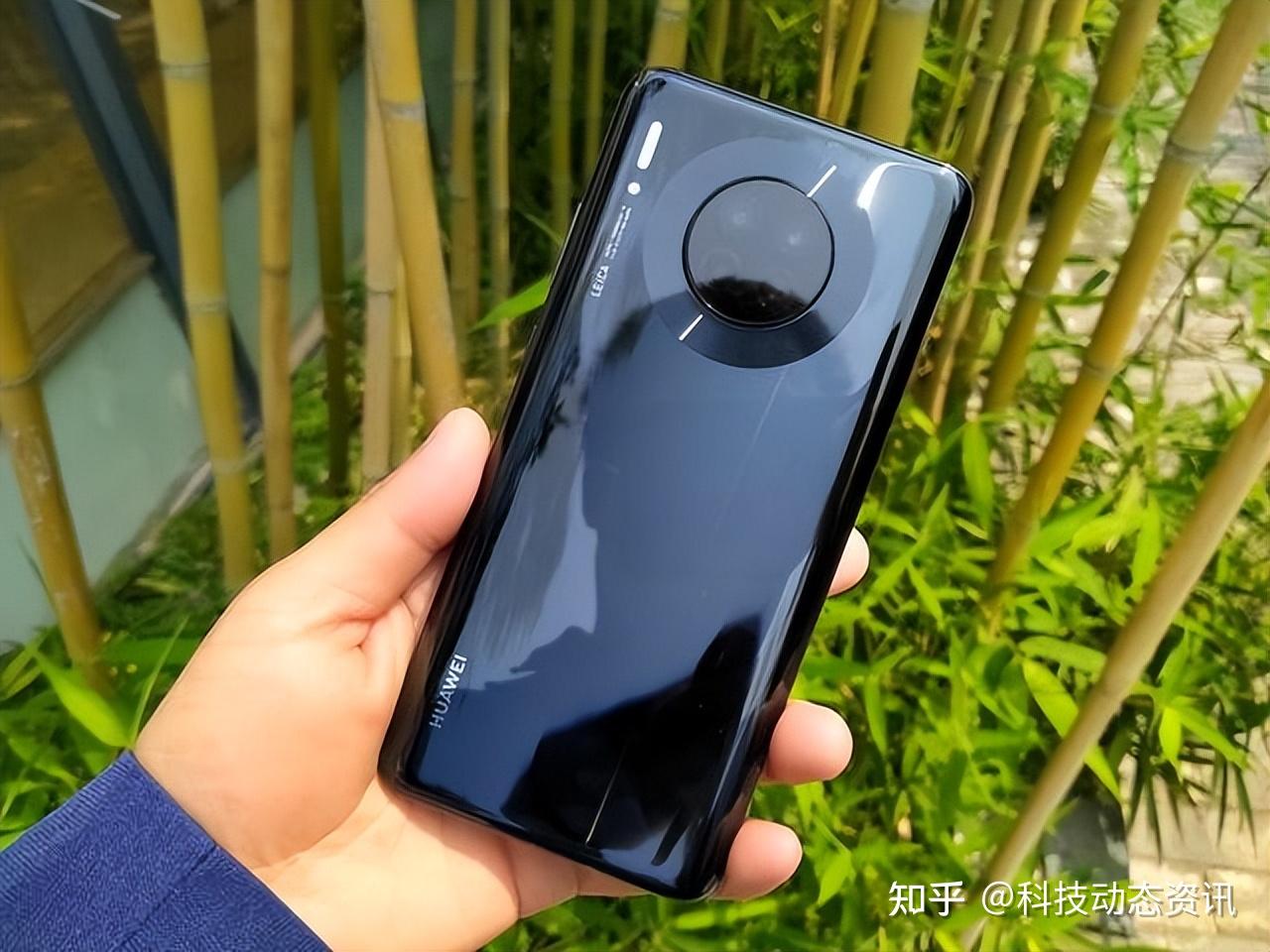 从5799元跌至1647元oled环幕屏麒麟9905g准新机华为老当益壮