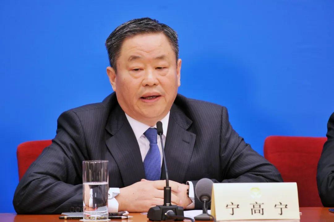 宁高宁脱稿演讲:关于全球贸易体系的挑战与未来