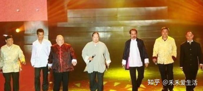 香港影坛的“七小福”都有谁,取得了哪些成就? - 知乎