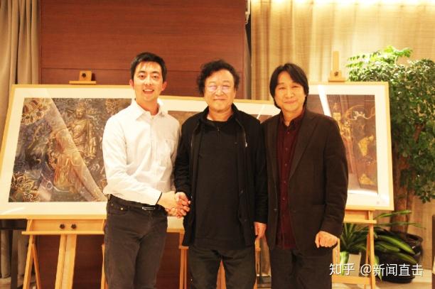 张俊以:当代著名青年画家米巧铭作品震撼世界 收藏价值不可估量