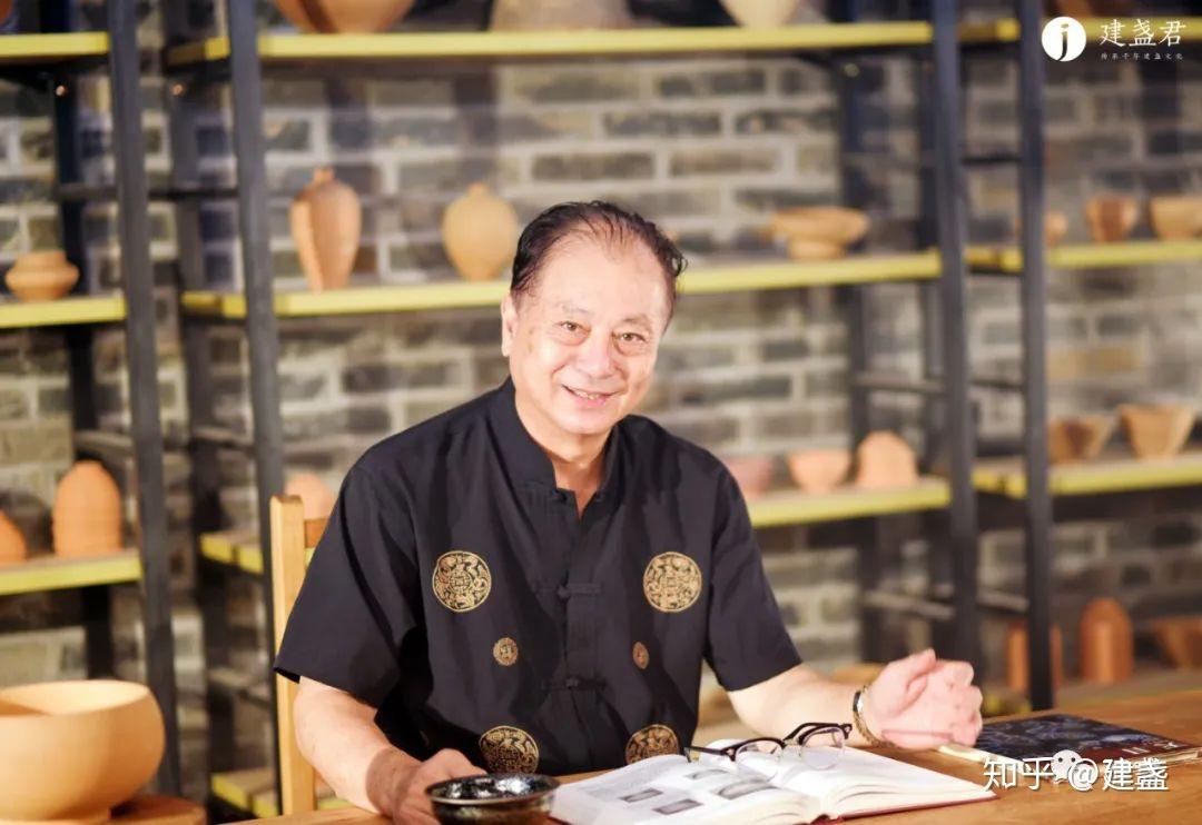 建盏非遗国家级传承人孙建兴复原国宝曜变之路