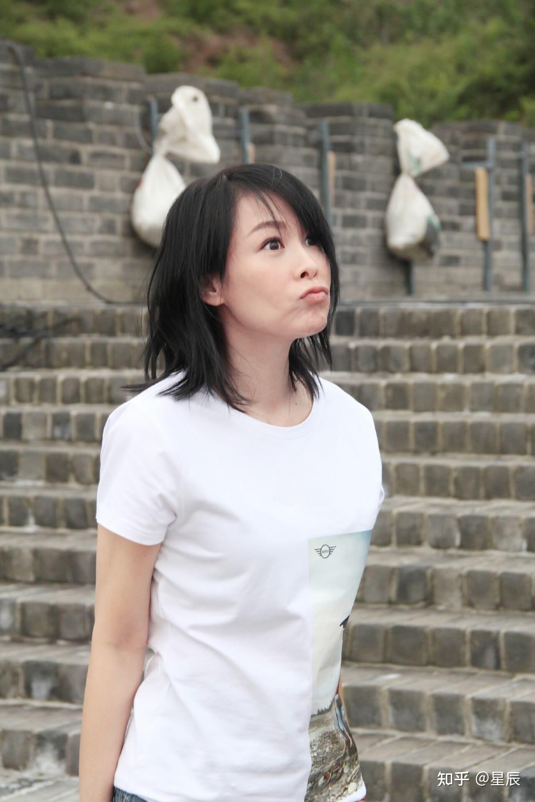 明星图集奶茶刘若英美图写真