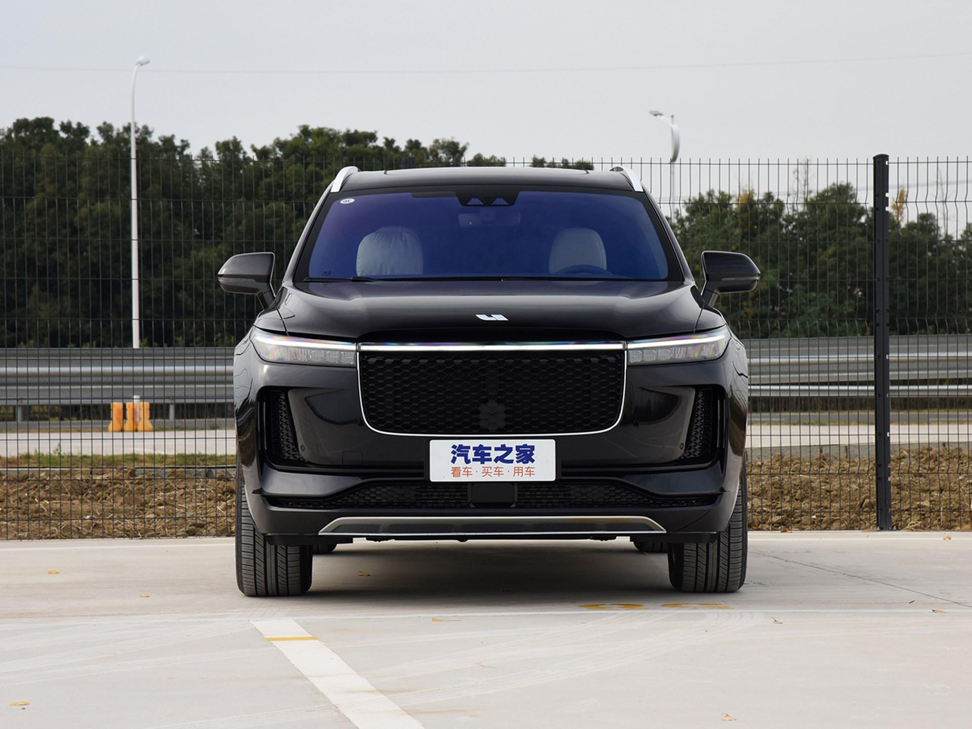 自重2.3吨的中大型suv理想one,油耗8.3升,养车没压力 - 知乎