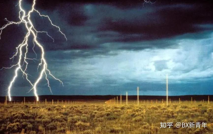 意外!跳广场舞被雷击2死2伤!该怎么预防雷击? - 知乎