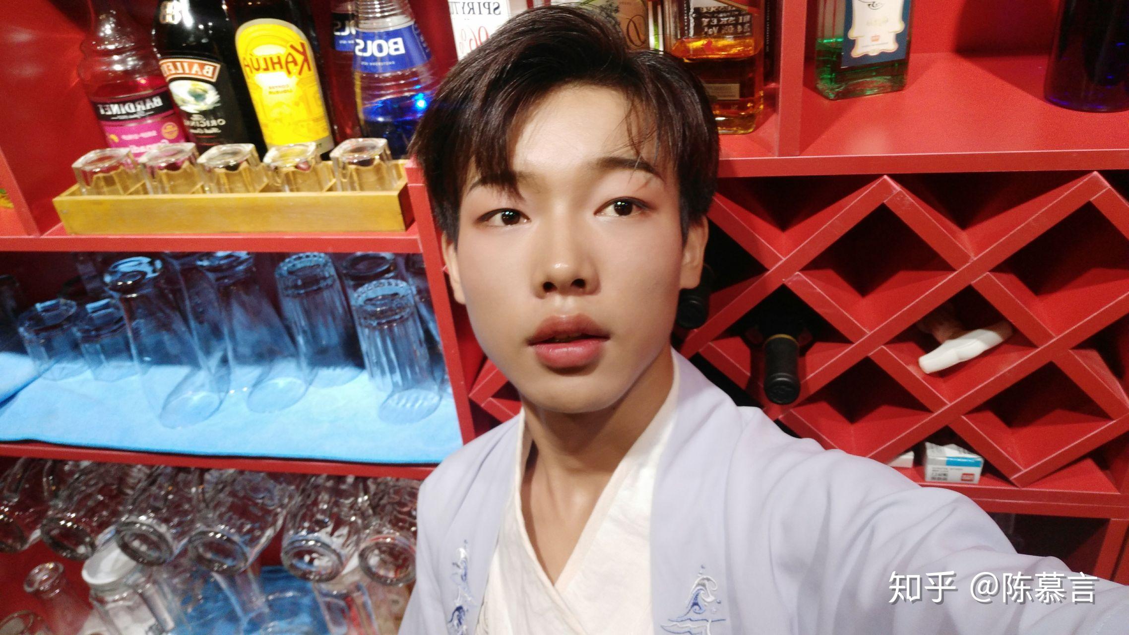 有什么汉服适合男生日常穿