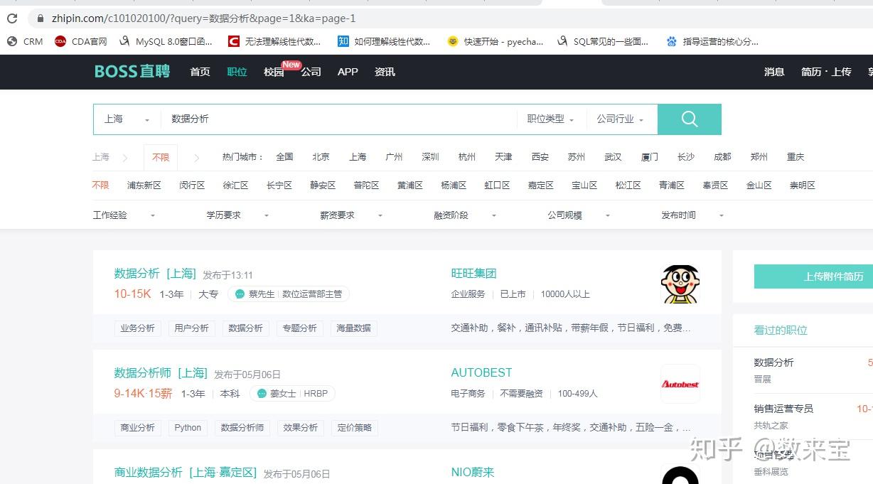 爬数据不一定要编程,power bi也可以搞定! - 知乎