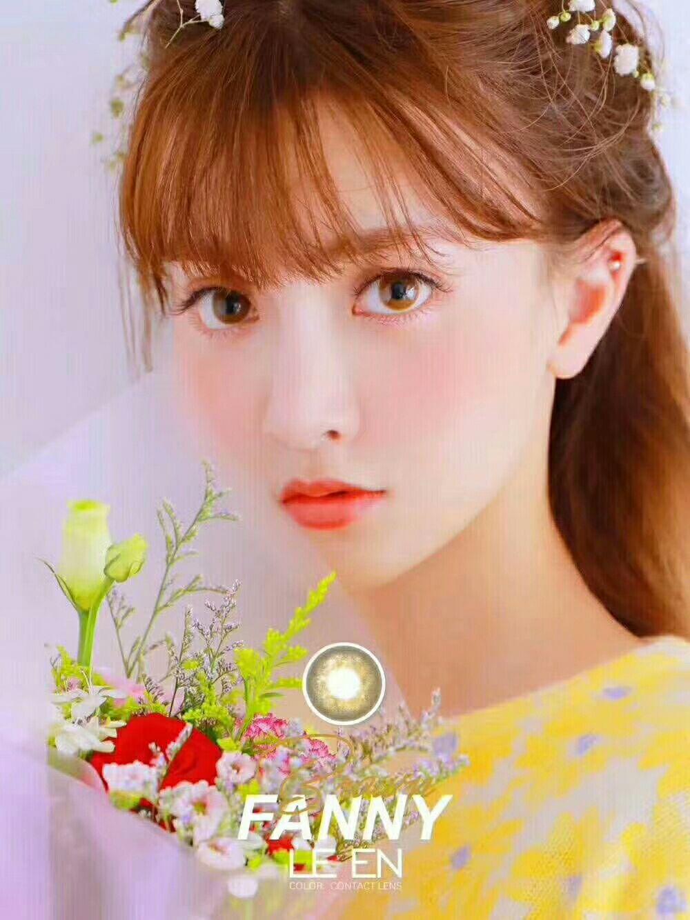 小直径美瞳求推荐?