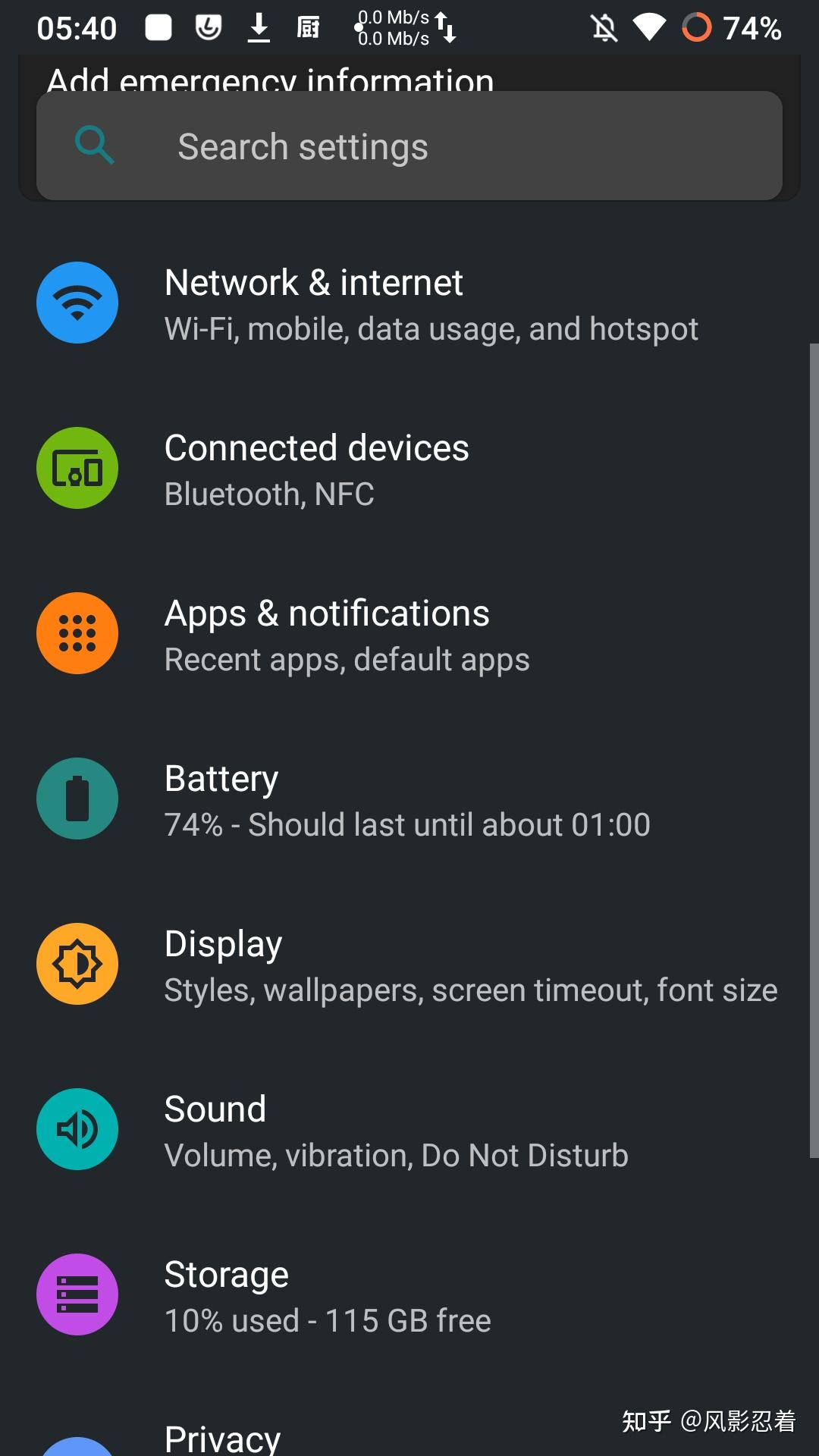 小米5S Plus 安装 Lineage OS - 知乎