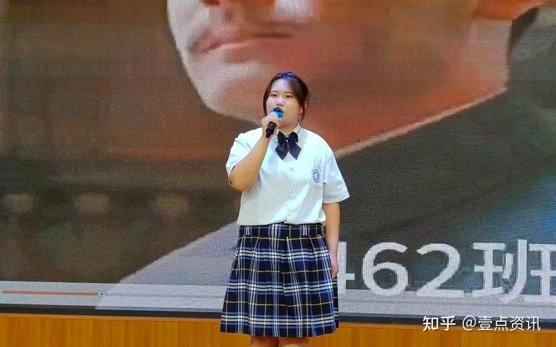 运城市口腔卫生专业学校"声动青春,颂咏中华"演讲比赛