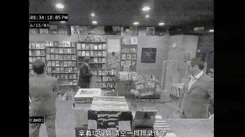 《金的音像店》豆瓣8.8!导演VS黑手党,拯救电影“盗版”!