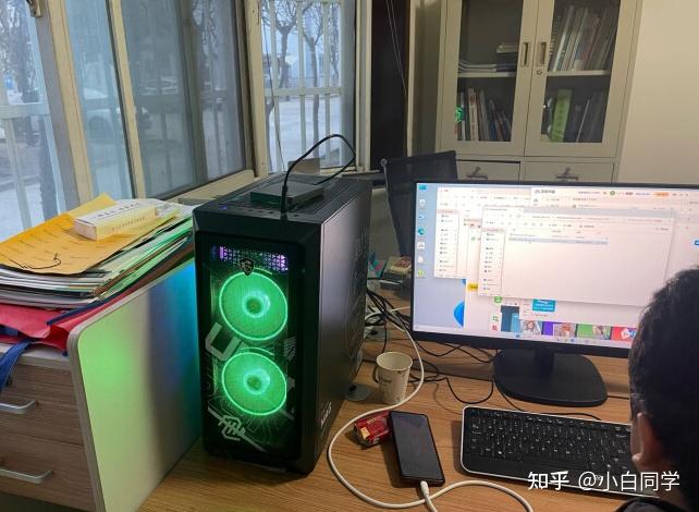 微星暗黑骑士主机微星暗黑骑士mag怎么样使用一周优缺点评测