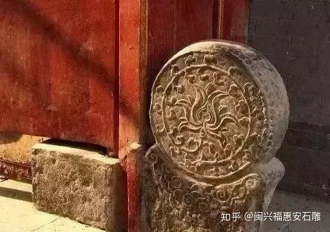 门枕石丨为中国古建艺术之美撑腰 - 知乎